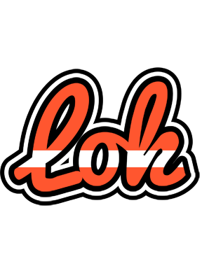 Lok denmark logo