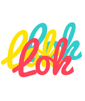 Lok disco logo