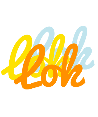 Lok energy logo