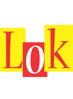 Lok errors logo