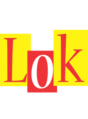 Lok errors logo