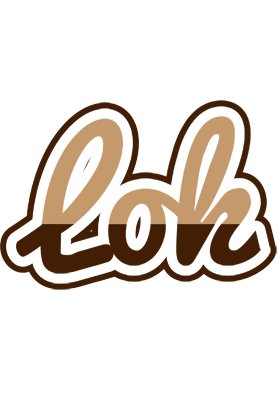 Lok exclusive logo