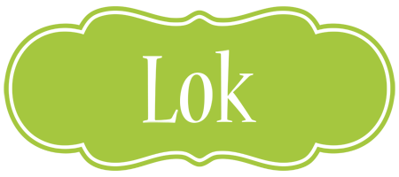 Lok family logo