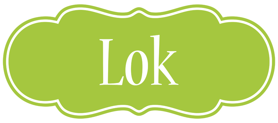 Lok family logo