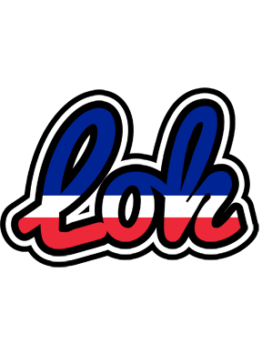 Lok france logo