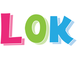 Lok friday logo