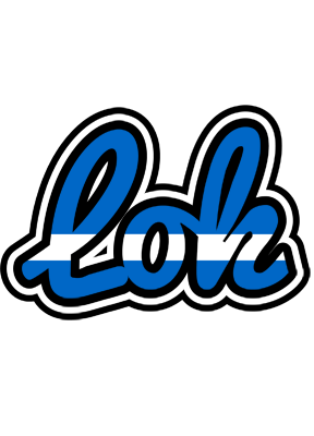 Lok greece logo