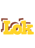 Lok hotcup logo