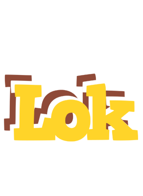 Lok hotcup logo