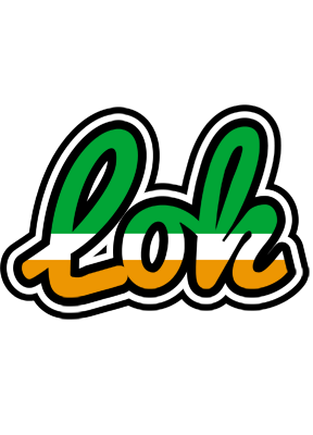 Lok ireland logo