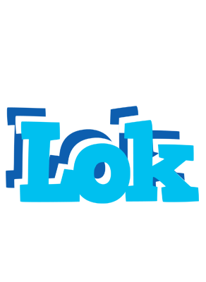 Lok jacuzzi logo
