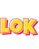 Lok kaboom logo