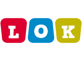 Lok kiddo logo