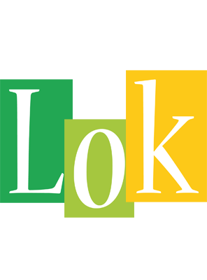 Lok lemonade logo