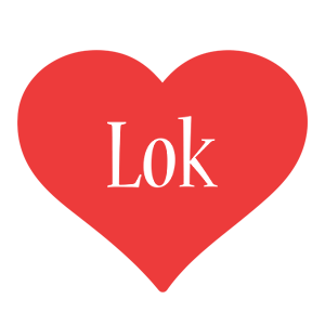 Lok love logo