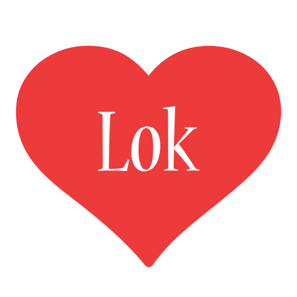 Lok love logo