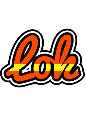 Lok madrid logo