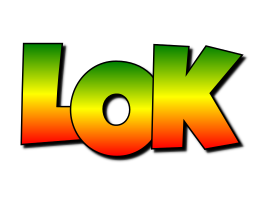 Lok mango logo