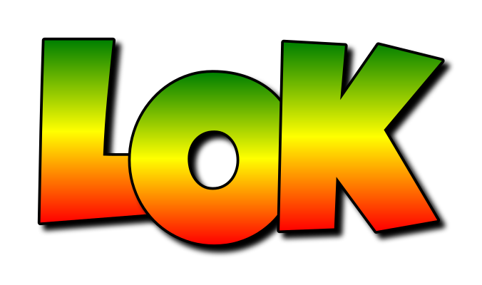 Lok mango logo