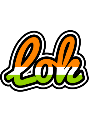 Lok mumbai logo