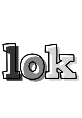Lok night logo