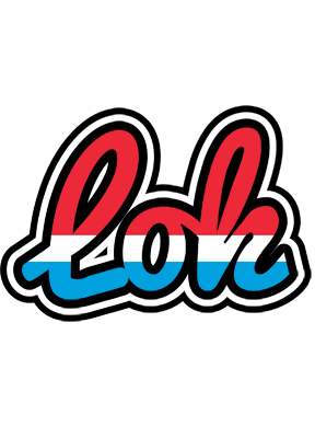 Lok norway logo