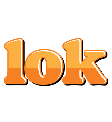 Lok orange logo