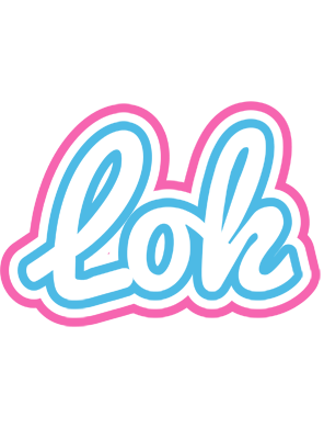 Lok outdoors logo