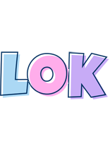 Lok pastel logo