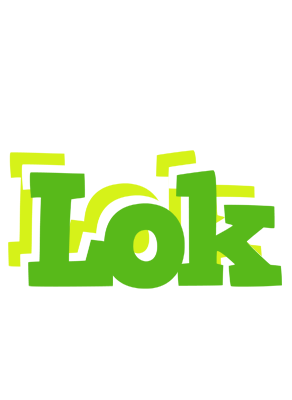 Lok picnic logo