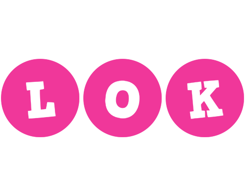 Lok poker logo