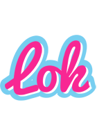 Lok popstar logo