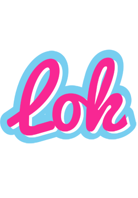 Lok popstar logo