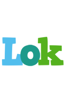 Lok rainbows logo