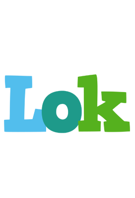 Lok rainbows logo