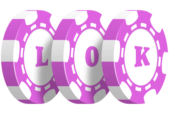 Lok river logo