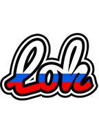 Lok russia logo