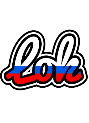 Lok russia logo