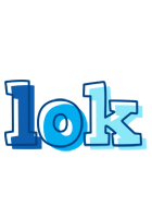 Lok sailor logo