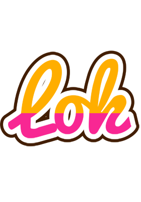 Lok smoothie logo