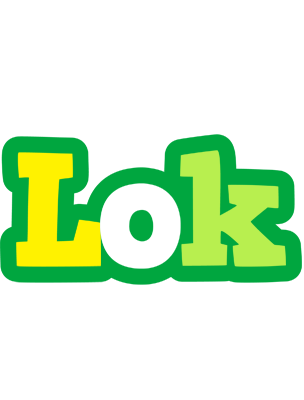 Lok soccer logo