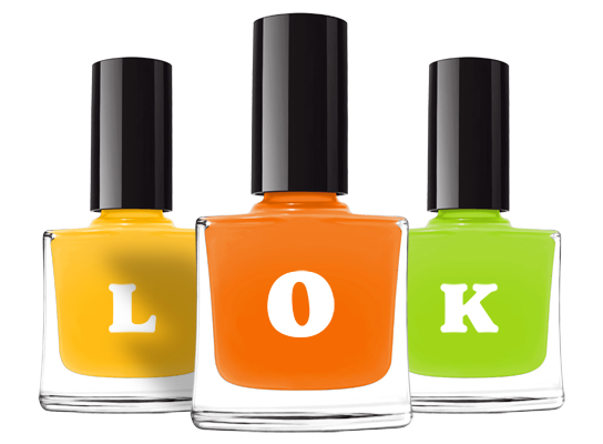 Lok studio logo