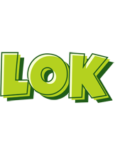 Lok summer logo