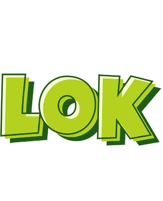 Lok summer logo