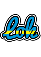 Lok sweden logo