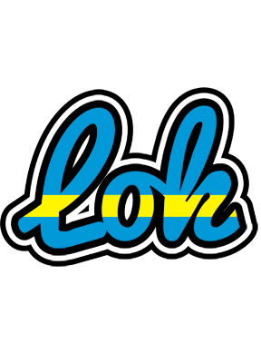 Lok sweden logo
