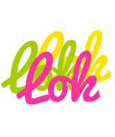 Lok sweets logo