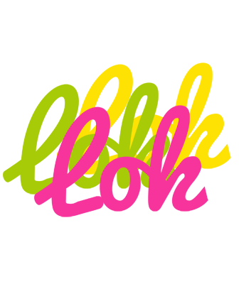 Lok sweets logo