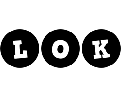 Lok tools logo