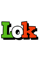 Lok venezia logo